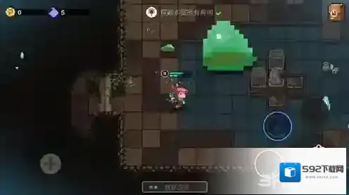 元素地牢技能加点怎么好 武士猎手法师职业加点攻略