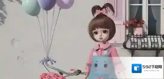 箱庭小偶主题