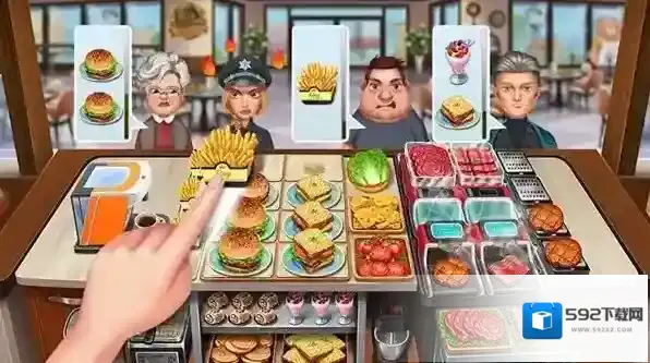 天天爱烹饪获取