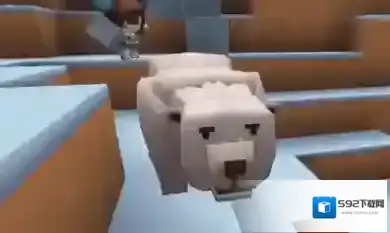 迷你世界雪地