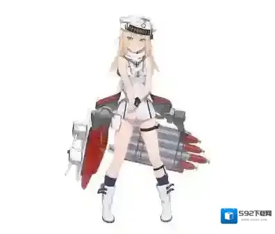 苍蓝誓约Z1怎么样 Z1技能属性立绘介绍