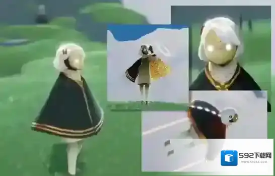 Sky光遇动作