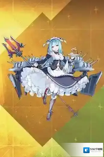 碧蓝航线海王星台词是什么 舰b海王星人设台词一览