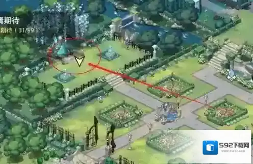 光隙解语散花港宝箱在哪 全部宝箱位置分享