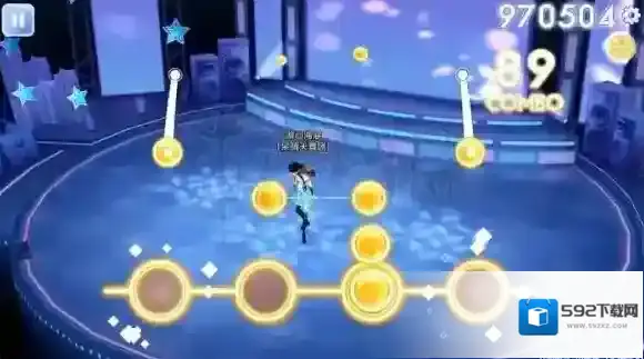 QQ炫舞这首歌曲