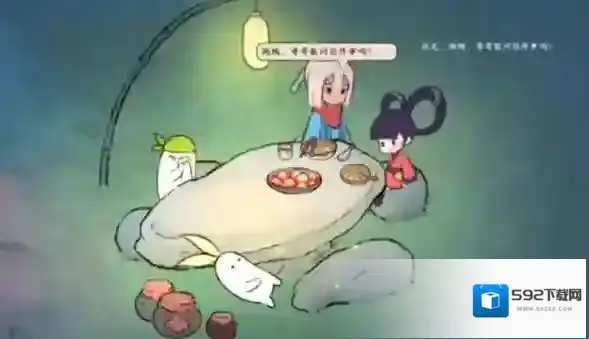 桃源深处有人家上山