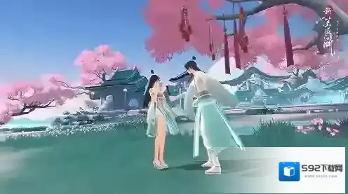 新笑傲江湖势力