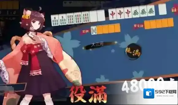 雀魂怎么送礼 雀魂全角色喜好礼物介绍