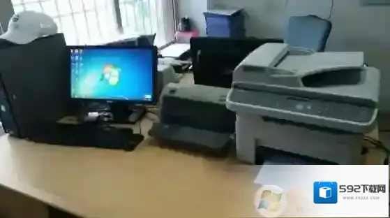 Windows10打印机