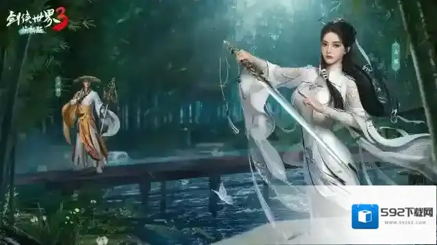 剑侠世界35月18日9:00开启twins出道22周年服：177服-一剑如故
