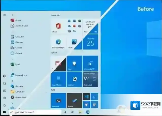 Windows10主题