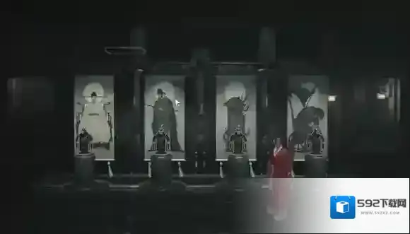 燕云十六声暗涌