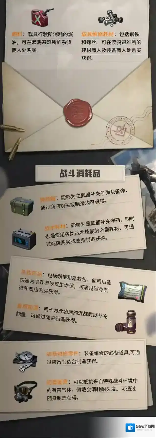 黎明觉醒生机生机