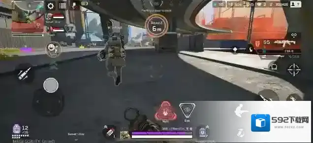 《Apex射击手游