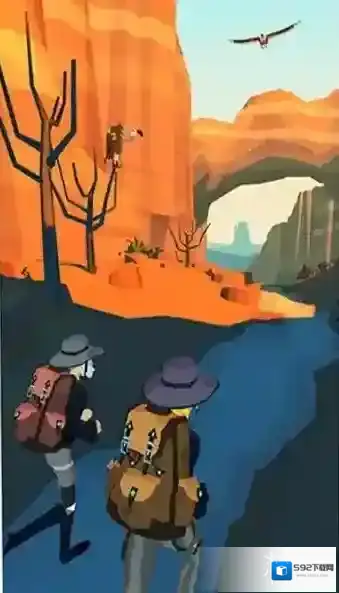 边境之旅游戏界面功能一览 基本操作按键介绍