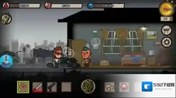 幸存者危城新手的玩法攻略 游戏boss打法攻略