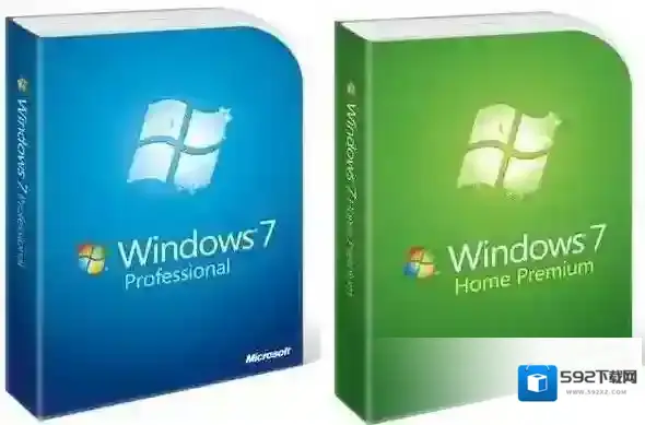 Windows7升级