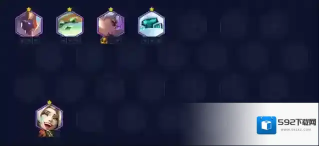 金铲铲之战阵容