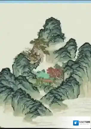 江南百景图仙山沐灵泉在哪 具体位置分享