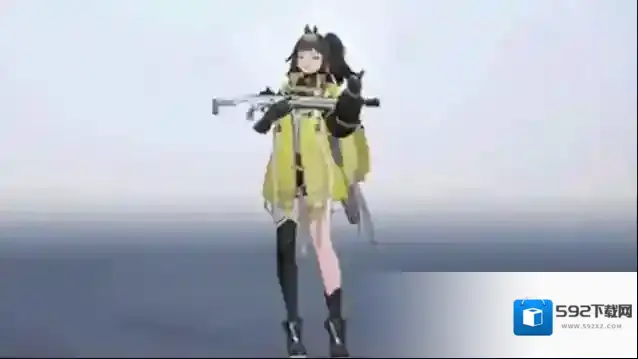 尘白禁区瑞斯