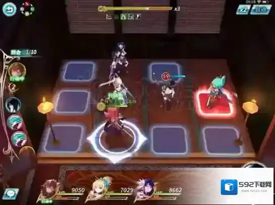 神无月攻略