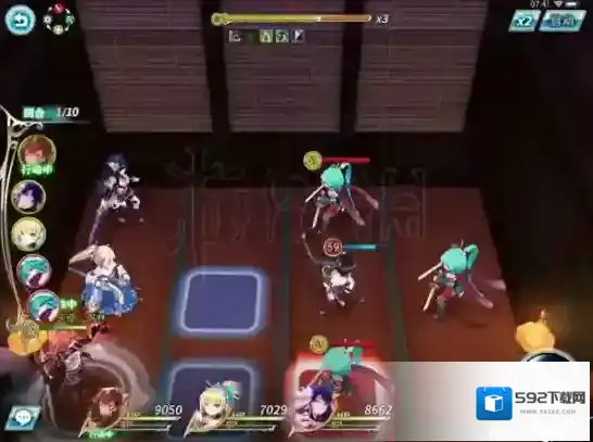 神无月洛林