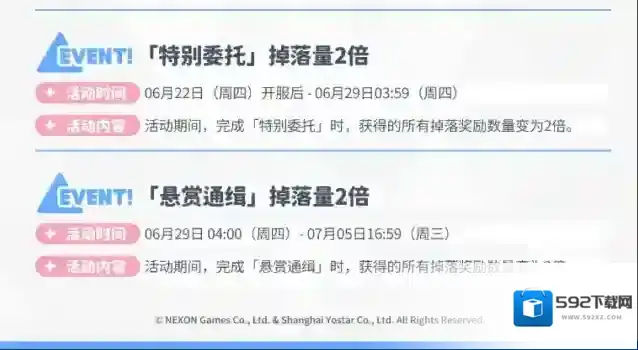 蔚蓝档案邂逅