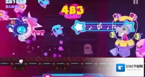 Muse Dash 喵斯快跑通关