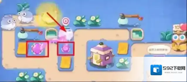 保卫萝卜4魔法球