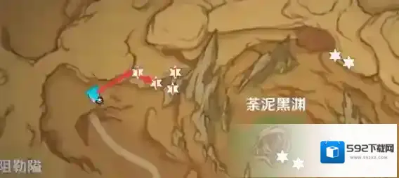 原神位置