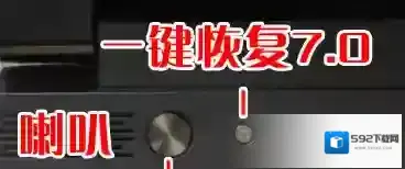 Windows7一键恢复