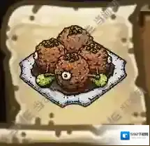 黑暗料理王四喜大肉丸皇冠配方图鉴 四喜大肉丸最优菜谱