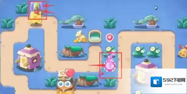 保卫萝卜4魔法球