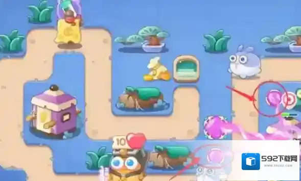 保卫萝卜4兔子
