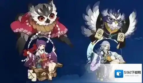 阴阳师SR式神薰怎么得 薰的获得方法汇总