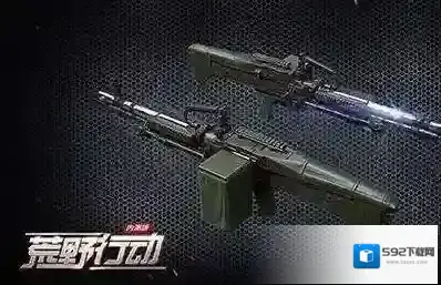 荒野行动MK60枪支属性 MK60对比测评