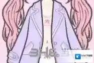 装扮少女一图