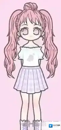 装扮少女图文攻略