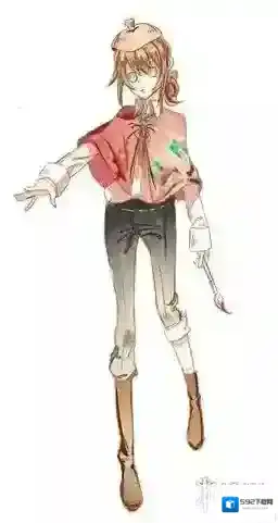 第五人格画家是谁 画家故事介绍
