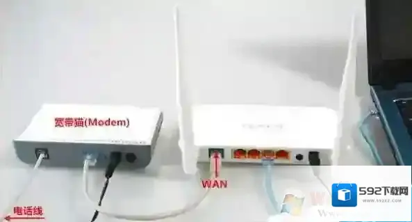 Windows7路由器的设置