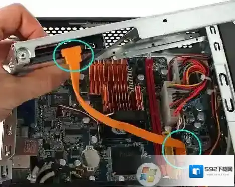 Windows7硬盘
