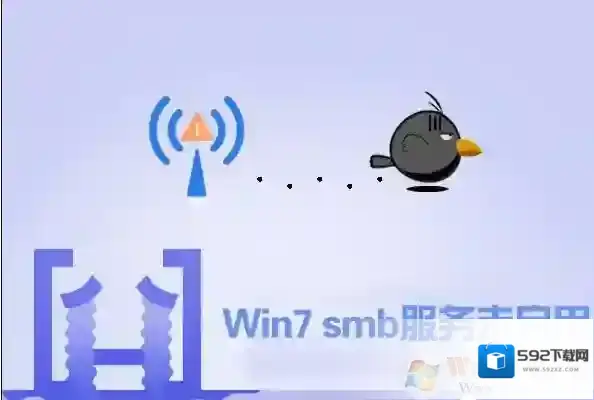 Windows7服务