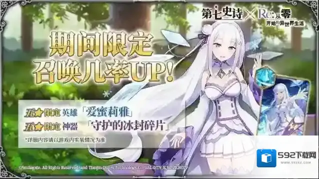 第七史诗属性