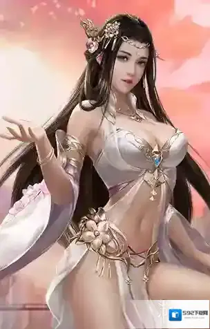 我的王朝貂蝉的技能介绍 貂蝉属性介绍
