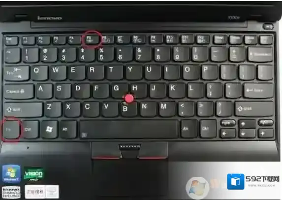 Windows7联想笔记本