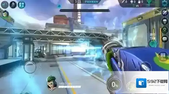 枪火战神跃迁