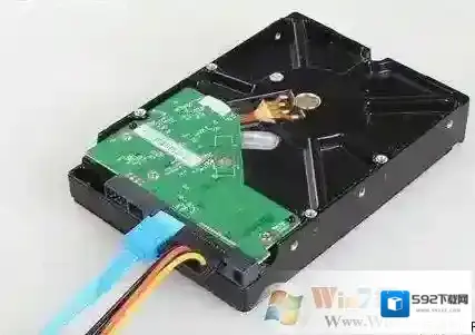 Windows7分区