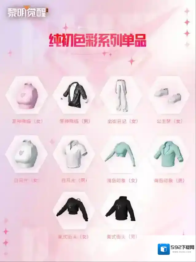 黎明觉醒生机玩法