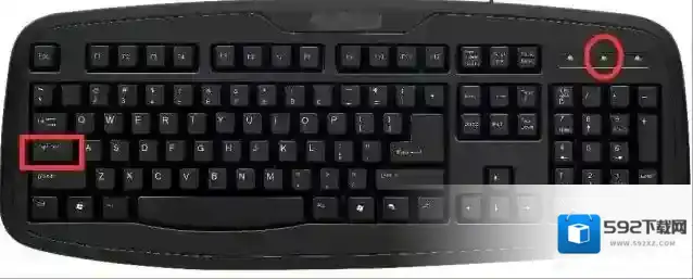 电脑小写键盘打不出怎么办？win7电脑键盘怎么切换大小写？