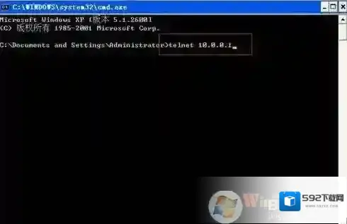 telnet命令大全|telnet命令使用方法